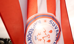 Suvermez Kapadokyaspor’un kupadaki rakibi belli oldu