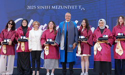 KÜN ‘den 20.yılına yakışır mezuniyet
