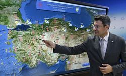 Uzmandan uyarı: Sıcak hava etkisini sürdürecek