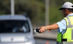 Acıgöl’de 90 araca ceza yazıldı