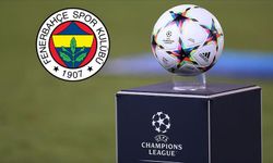 UEFA Şampiyonlar Ligi’nde Fenerbahçe’nin rakibi belli oldu