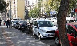 Sürücüler dikkat! 2000 Evler Mahallesi’nde park yasağı