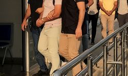 Nevşehir’deki FETÖ operasyonunda şüpheliler yakalandı