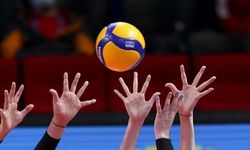 Genç yetenekler voleybol  müsabakalarında ter dökecek