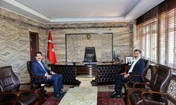 Başkan Bul’dan Kaymakam Coşkun’a ziyaret