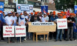 Türk-İş Nevşehir’de meydanlara indi