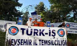 “İnsan onuruna yakışır bir ücret istiyoruz”