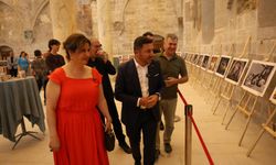 Meryem Ana Kilisesi’nde sanat günleri başladı