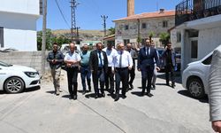 Vali Fidan, Acıgöl’e bağlı köyleri ziyaret etti