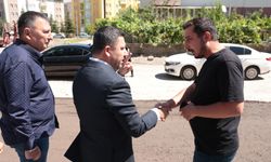 Başkan Arı’dan Erenler ve Esenler Caddesi’ne inceleme