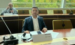 Başkan Arı Fransa’da konuşacak