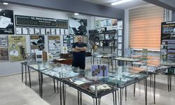 Türkiye'nin ilk ilçe Basın Müzesi açıldı
