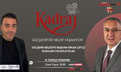 Başkan Çiftci, Kadraj programında soruları cevaplayacak