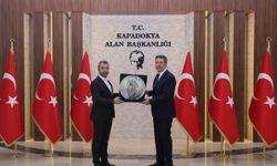 “Ortak hedefimiz Kapadokya’ya hizmet etmek”