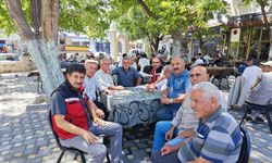 Nevşehir’de üreticiler tarım konusunda bilgilendiriliyor