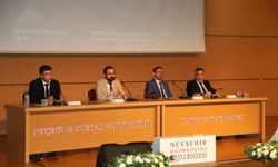 NEVÜ’de 15 Temmuz temalı panel gerçekleştirildi