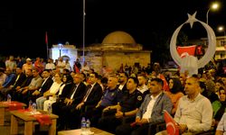 Gülşehir’de 15 Temmuz coşkuyla kutlandı