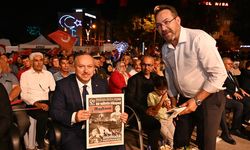 Muşkara Haber Gazetesi güne damga vurdu
