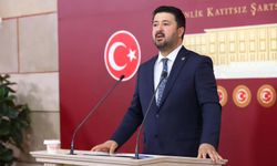 Milletvekili Çalışkan’dan TBMM’de anlamlı konuşma