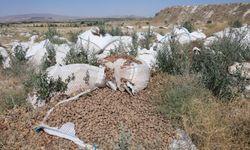 Nevşehir’de atık isyanı: Halk kokudan şikayetçi