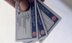 Eski tip ehliyetlerin yenilenmesi için son 5 gün