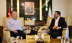 Genel Başkan Özdağ’dan Başkan Arı’ya ziyaret