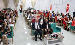 Eğitimciler Nevşehir'de bir araya geldi