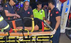 Nevşehir kavşağında feci kaza: Sürücü ağır yaralı