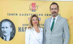 Ekici, İGC’nin kuruluş yıldönümü programına katıldı