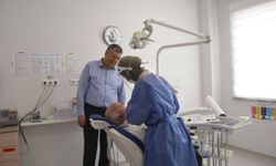 Ağız ve Diş Sağlığı Merkezinde memnuniyet değerlendirildi