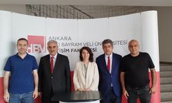 TDGF Ankara’da önemli ziyaretler gerçekleştirdi