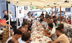Başkan Arı, sanayi esnafıyla bir araya geldi