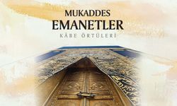 Kabe örtüleri Nevşehir’de sergilenecek
