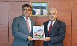 TOBB ETÜ ile NEVÜ’nün iş birliği potansiyeli görüşüldü