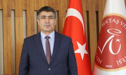 Rektör Aktekin’den NEVÜ’ye yerleşen öğrencilere mesaj