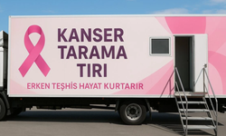Kanser tarama tırı 3 gün Derinkuyu’da hizmet verecek