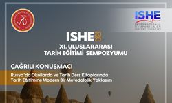 Nevşehir’de 11. Uluslararası Tarih Eğitimi Sempozyumu yapılacak