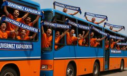 Suvermez Kapadokyaspor Türkiye Kupası’nda