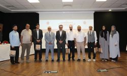 Ayet ve Hadis Ezberleme yarışması bölge finali yapıldı