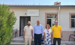 İl Sağlık Müdürü Tartar sağlık tesislerini inceledi