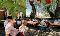 Milletvekili Özgün’den esnaf ziyareti