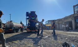 Meydan projesi ile Ürgüp’ün çehresi değişiyor