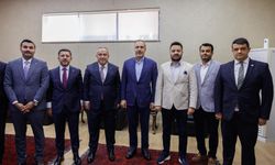 Hakan Fidan Nevşehir’e geldi