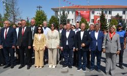 CHP’li başkanlar Hacıbektaş’ta buluştu