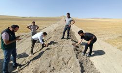 DSİ heyeti Nevşehir’deki hizmetleri inceledi