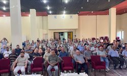 Avanos’ta suyun tasarruflu kullanılabilmesi görüşüldü