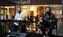 Kızılırmak’ta müzik şöleni devam ediyor