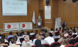Orman ve anız yangınları konusu görüşüldü