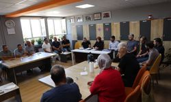 Derinkuyu’da yeni eğitim-öğretim yılı hazırlıkları sürüyor