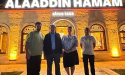 Alaaddin Hamamı’nın tadilatında sona yaklaşıldı